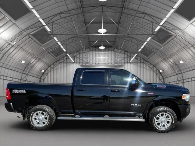 2020 Jeep Ram 2500 Laramie Crew Cab 4x4 6'4" Box