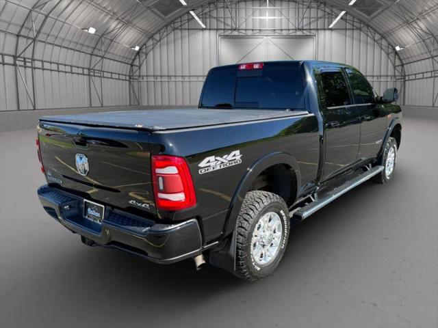 2020 Jeep Ram 2500 Laramie Crew Cab 4x4 6'4" Box