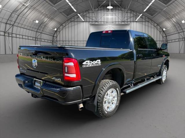 2020 Jeep Ram 2500 Laramie Crew Cab 4x4 6'4" Box