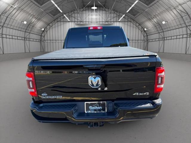 2020 Jeep Ram 2500 Laramie Crew Cab 4x4 6'4" Box