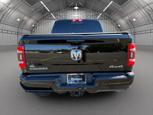 2020 Jeep Ram 2500 Laramie Crew Cab 4x4 6'4" Box