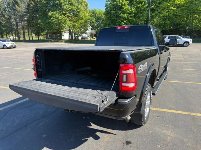 2020 Jeep Ram 2500 Laramie Crew Cab 4x4 6'4" Box