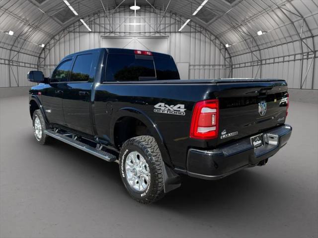 2020 Jeep Ram 2500 Laramie Crew Cab 4x4 6'4" Box