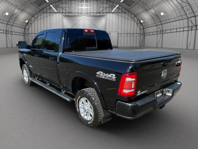 2020 Jeep Ram 2500 Laramie Crew Cab 4x4 6'4" Box