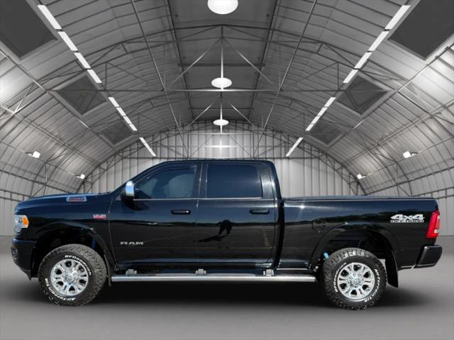 2020 Jeep Ram 2500 Laramie Crew Cab 4x4 6'4" Box