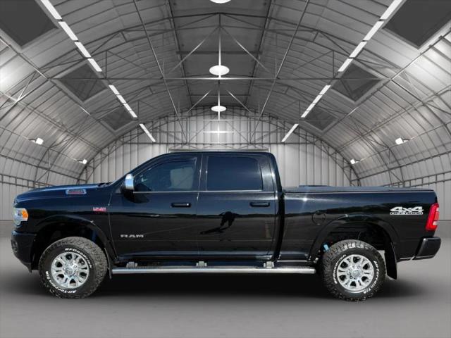 2020 Jeep Ram 2500 Laramie Crew Cab 4x4 6'4" Box
