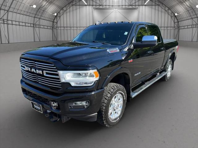 2020 Jeep Ram 2500 Laramie Crew Cab 4x4 6'4" Box