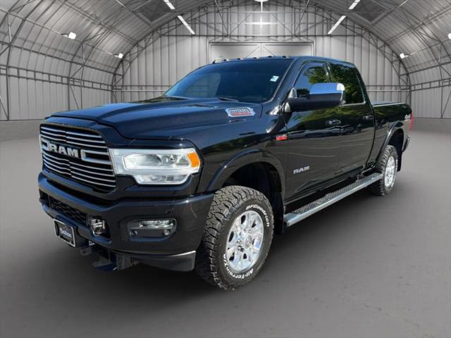 2020 Jeep Ram 2500 Laramie Crew Cab 4x4 6'4" Box