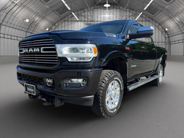 2020 Jeep Ram 2500 Laramie Crew Cab 4x4 6'4" Box