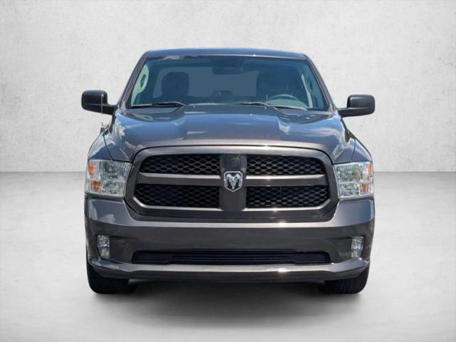 2019 Ram 1500 Classic Express Crew Cab 4x2 5'7" Box