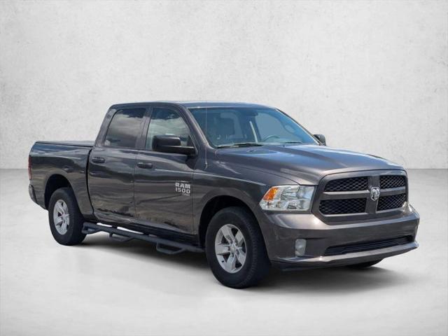 2019 Ram 1500 Classic Express Crew Cab 4x2 5'7" Box