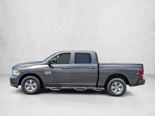 2019 Ram 1500 Classic Express Crew Cab 4x2 5'7" Box