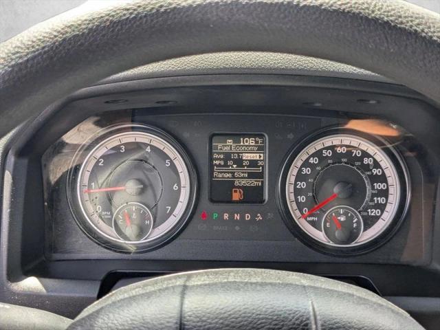 2019 Ram 1500 Classic Express Crew Cab 4x2 5'7" Box