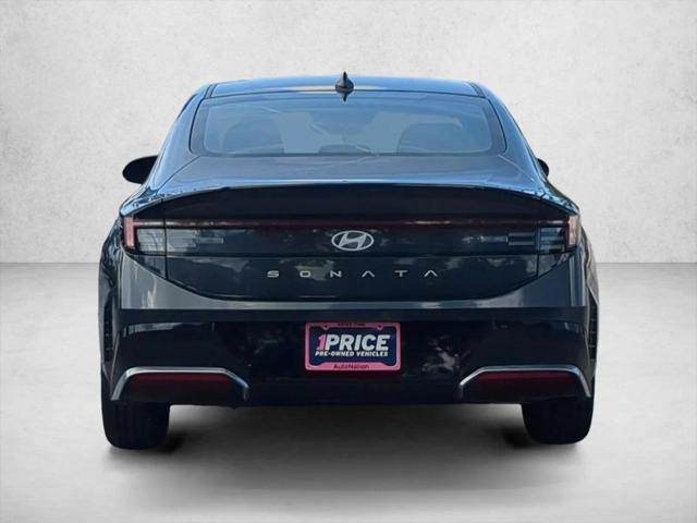 2025 Hyundai Sonata SEL