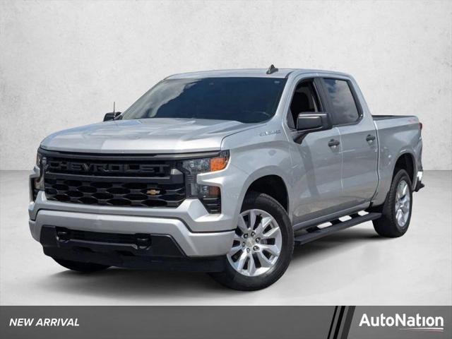 2022 Chevrolet Silverado 1500 4WD Crew Cab Short Bed Custom for sale in Orlando, FL