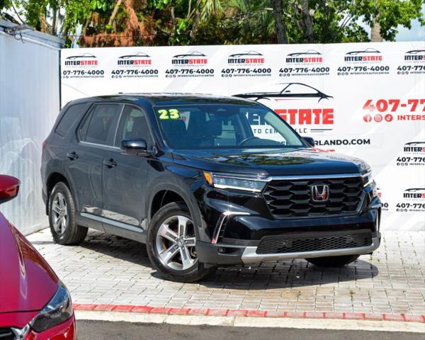 2023 Honda Pilot 2WD EX-L 8 Passenger for sale in Orlando, FL