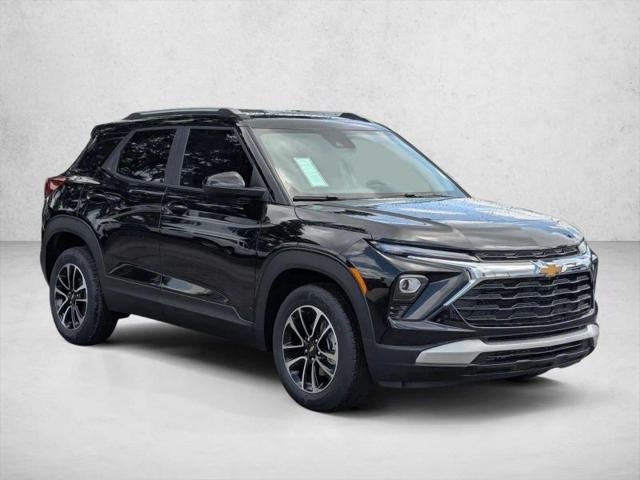 2026 Chevrolet TrailBlazer FWD LT