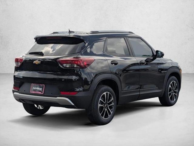 2026 Chevrolet TrailBlazer FWD LT