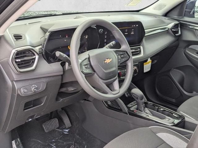 2026 Chevrolet TrailBlazer FWD LT