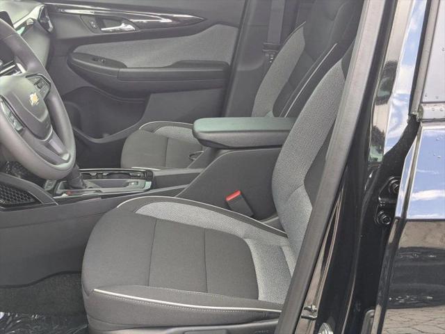 2026 Chevrolet TrailBlazer FWD LT