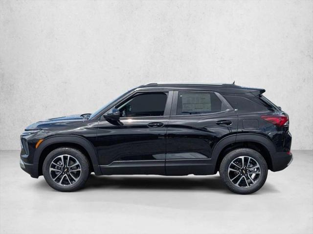 2026 Chevrolet TrailBlazer FWD LT