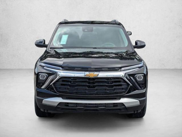 2026 Chevrolet TrailBlazer FWD LT