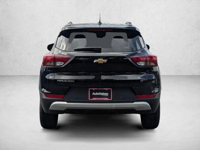 2026 Chevrolet TrailBlazer FWD LT