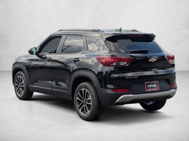 2026 Chevrolet TrailBlazer FWD LT