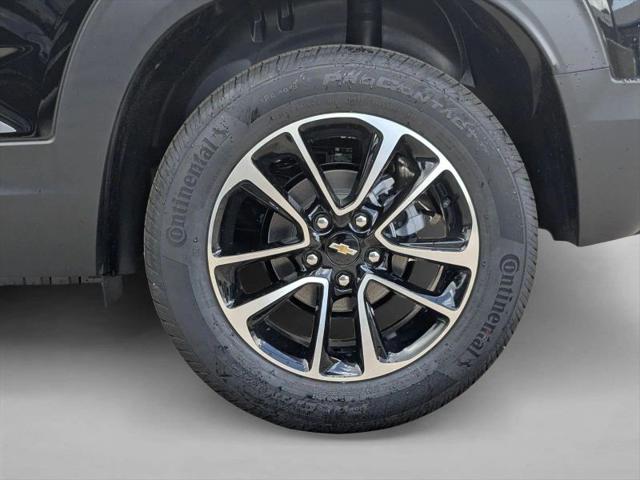 2026 Chevrolet TrailBlazer FWD LT
