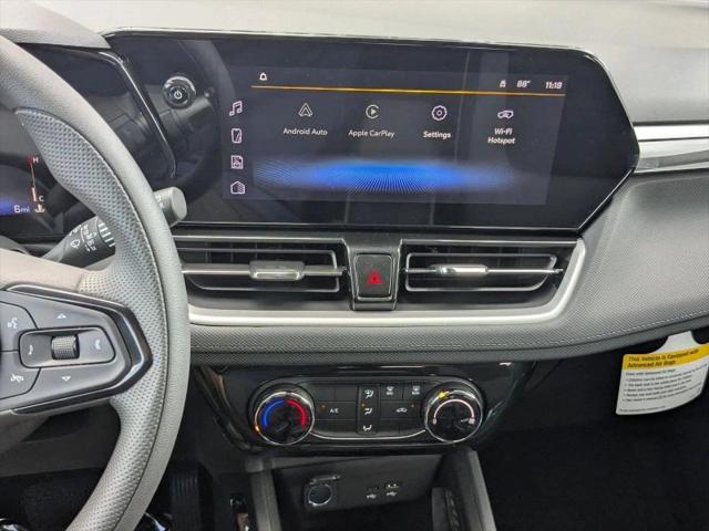 2026 Chevrolet TrailBlazer FWD LT
