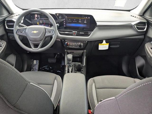 2026 Chevrolet TrailBlazer FWD LT