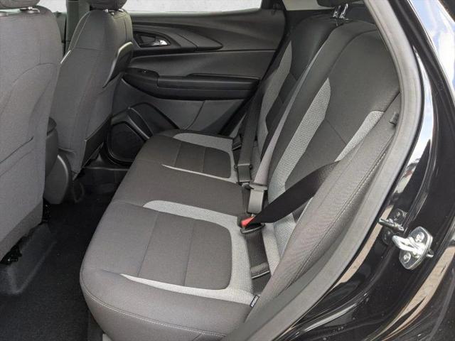 2026 Chevrolet TrailBlazer FWD LT