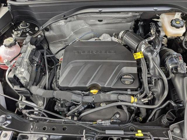 2026 Chevrolet TrailBlazer FWD LT