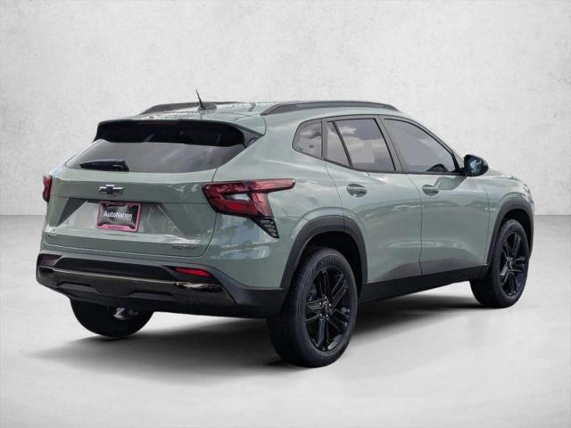 2026 Chevrolet Trax FWD ACTIV