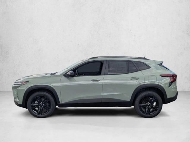 2026 Chevrolet Trax FWD ACTIV