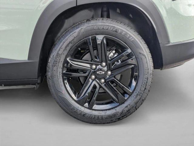 2026 Chevrolet Trax FWD ACTIV