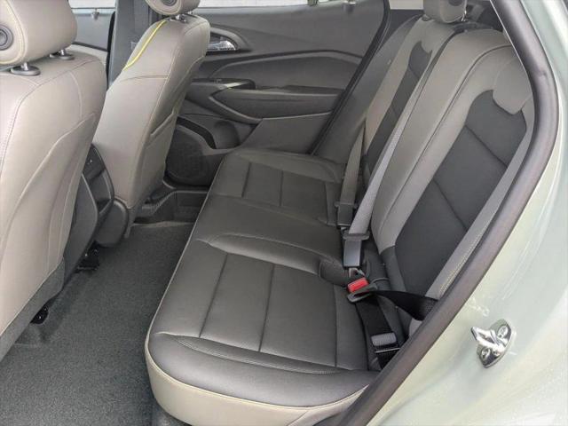 2026 Chevrolet Trax FWD ACTIV
