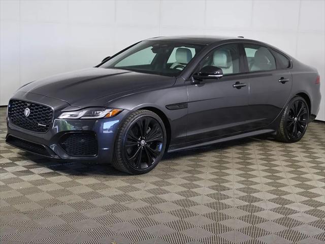 2024 Jaguar XF R-Dynamic SE P250 AWD Automatic