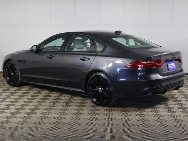 2024 Jaguar XF R-Dynamic SE P250 AWD Automatic