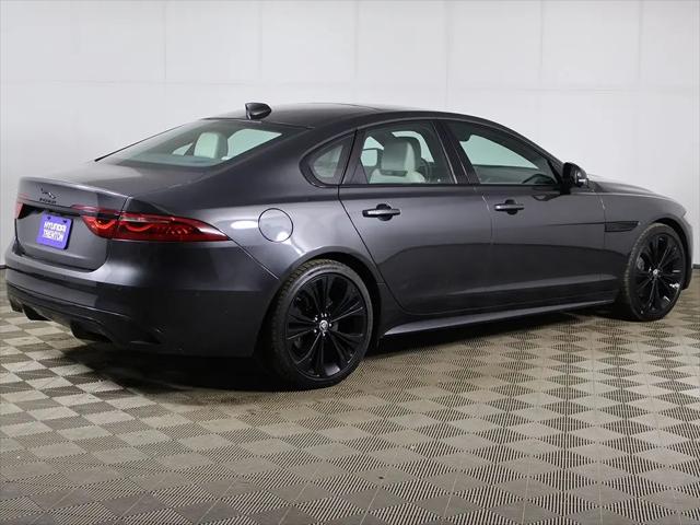 2024 Jaguar XF R-Dynamic SE P250 AWD Automatic