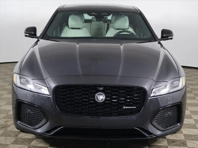 2024 Jaguar XF R-Dynamic SE P250 AWD Automatic