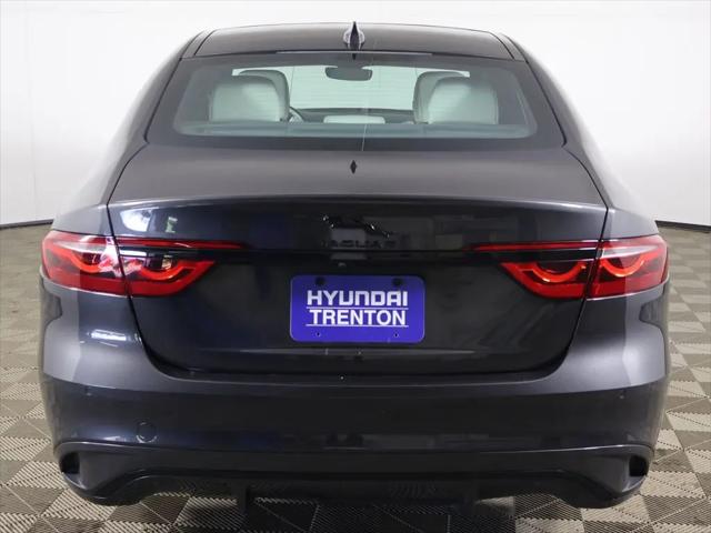 2024 Jaguar XF R-Dynamic SE P250 AWD Automatic