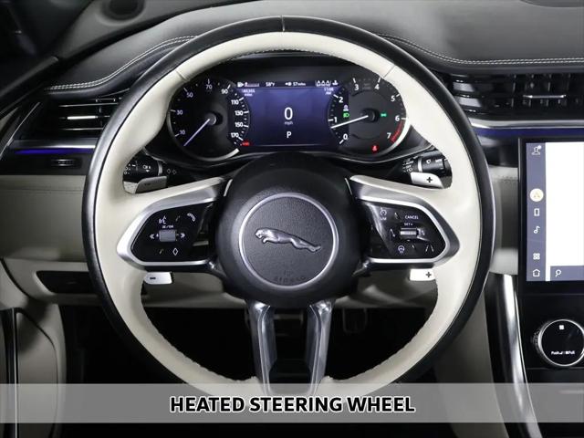 2024 Jaguar XF R-Dynamic SE P250 AWD Automatic