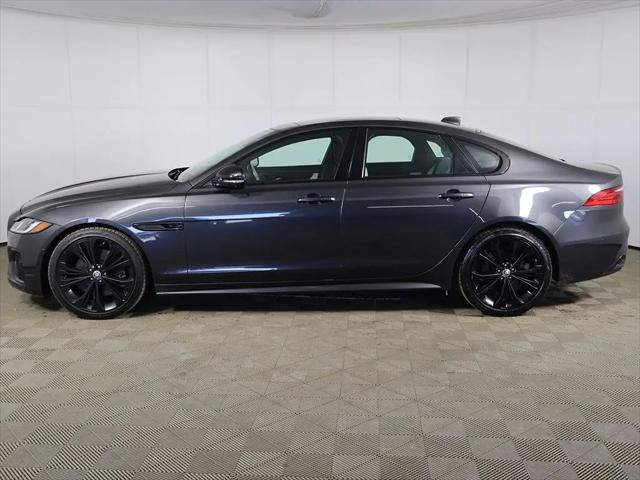 2024 Jaguar XF R-Dynamic SE P250 AWD Automatic