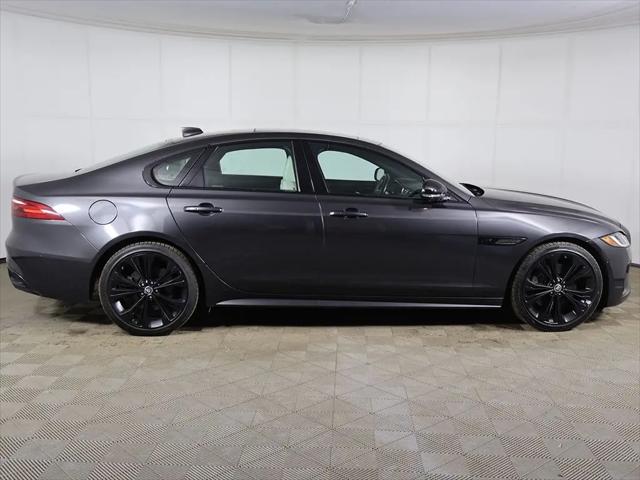 2024 Jaguar XF R-Dynamic SE P250 AWD Automatic
