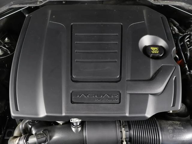 2024 Jaguar XF R-Dynamic SE P250 AWD Automatic