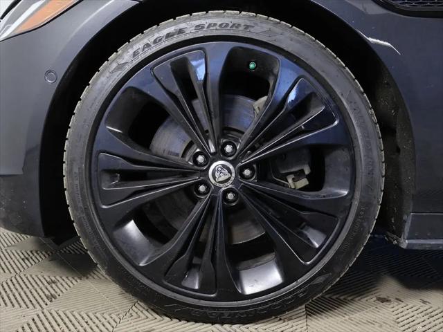 2024 Jaguar XF R-Dynamic SE P250 AWD Automatic