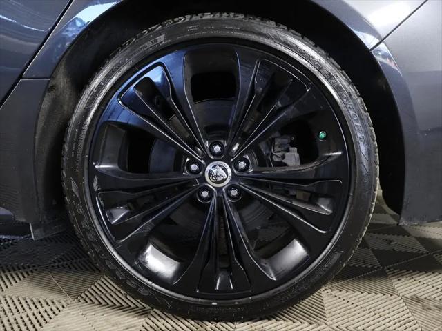 2024 Jaguar XF R-Dynamic SE P250 AWD Automatic
