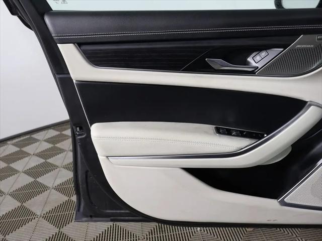 2024 Jaguar XF R-Dynamic SE P250 AWD Automatic