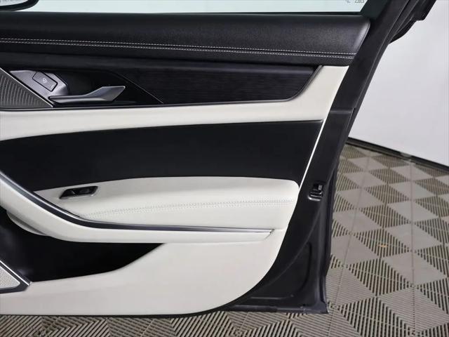 2024 Jaguar XF R-Dynamic SE P250 AWD Automatic